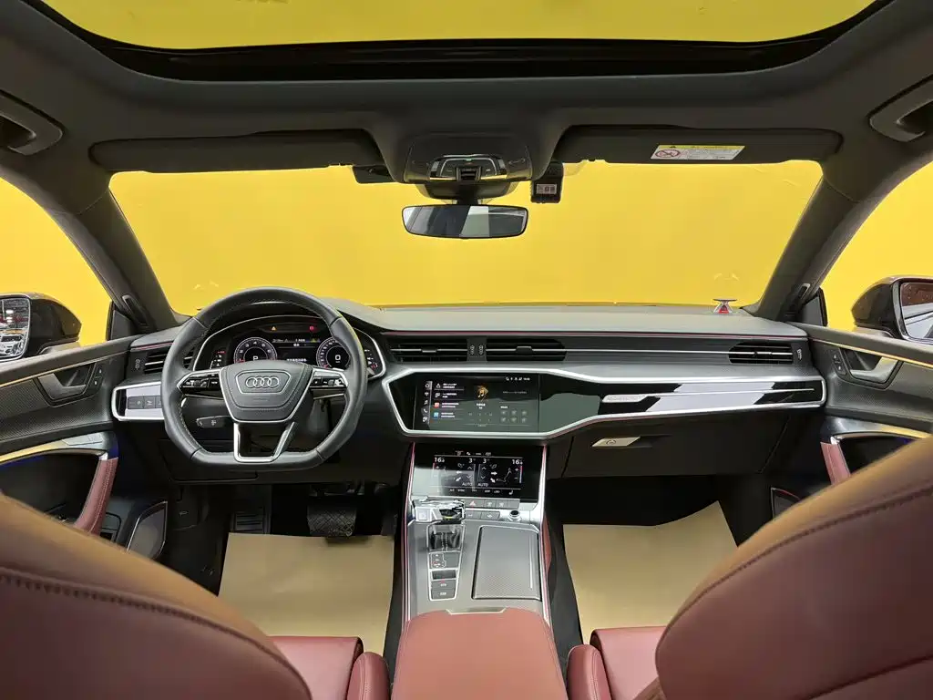 Audi A7L — миниатюра 43