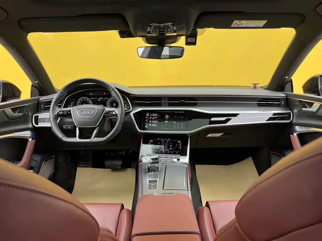 Audi A7L — миниатюра 46