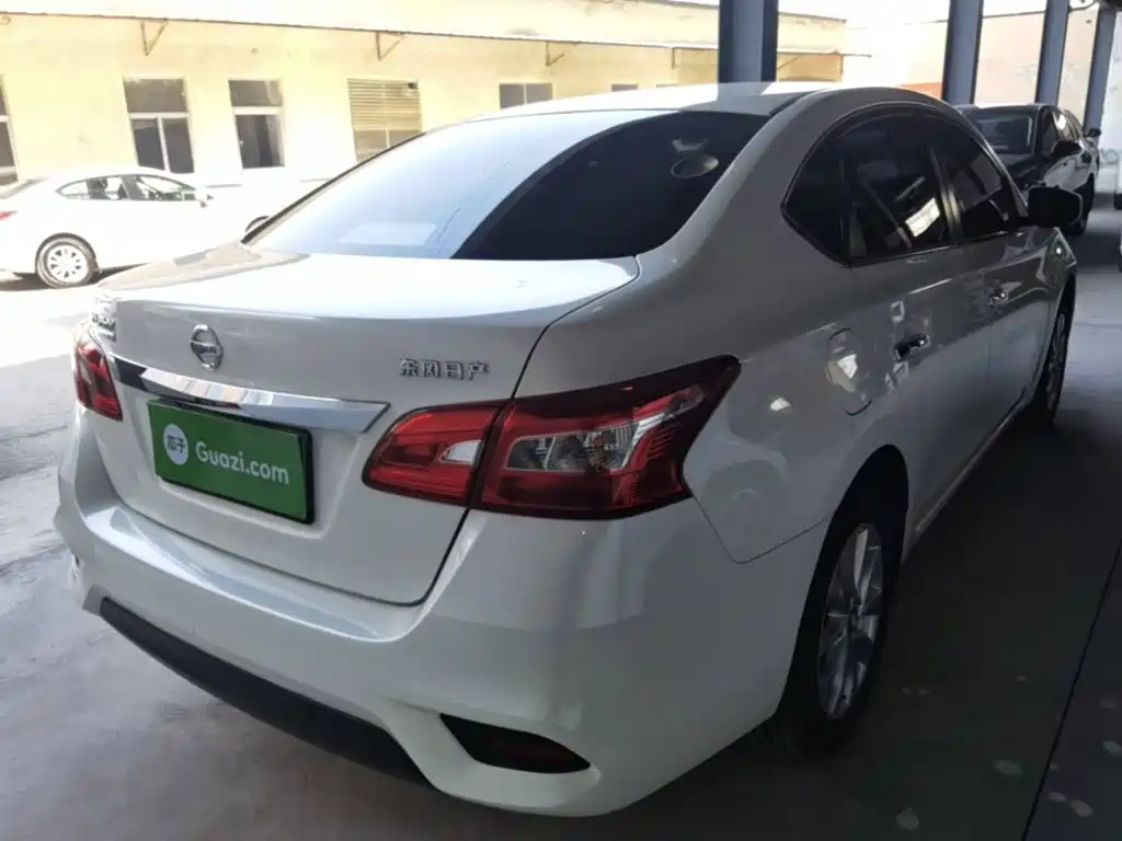 Nissan Sylphy — миниатюра 7