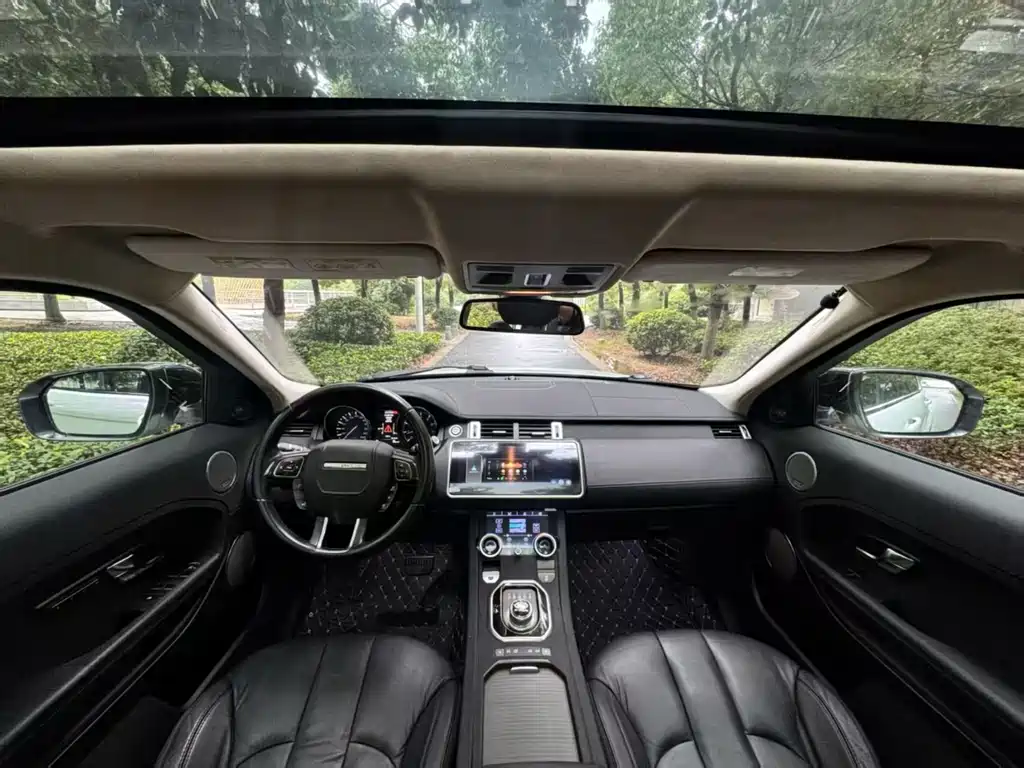 Land Rover Evoque (Import) — миниатюра 3
