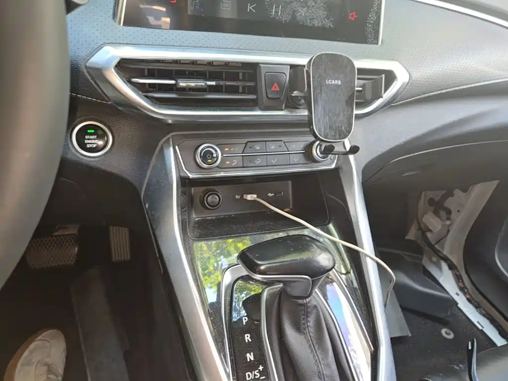 MAXUS G50 — миниатюра 13