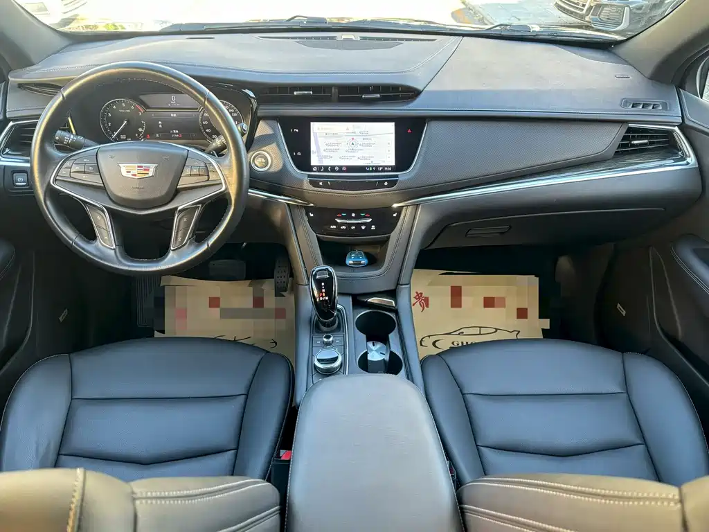 Cadillac XT5 — миниатюра 5