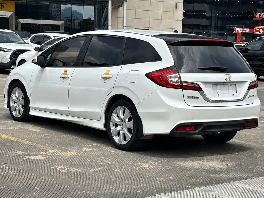 Honda Jade — миниатюра 3