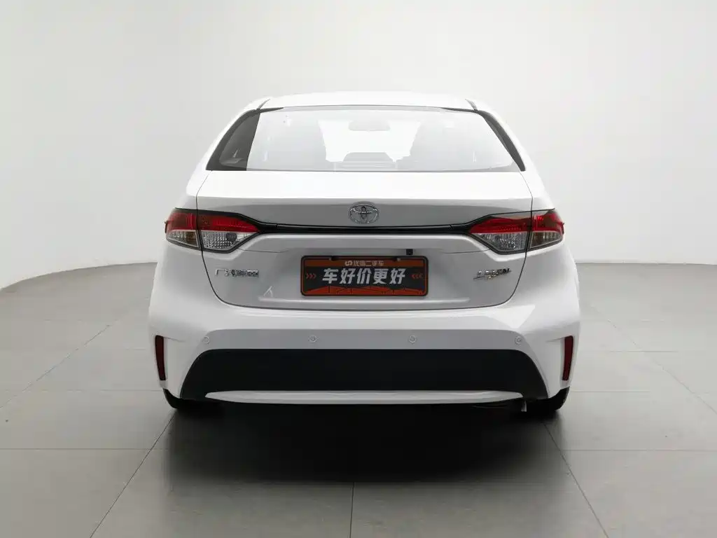 Toyota Levin — миниатюра 4