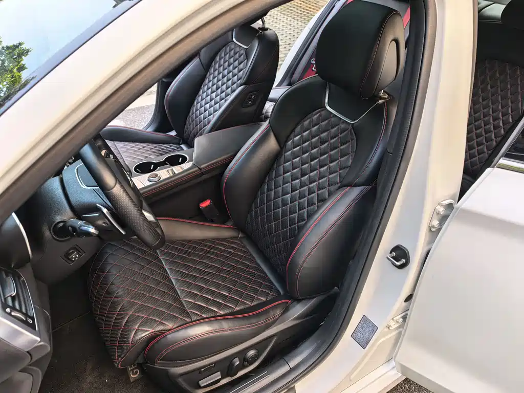 Genesis G70 — миниатюра 16
