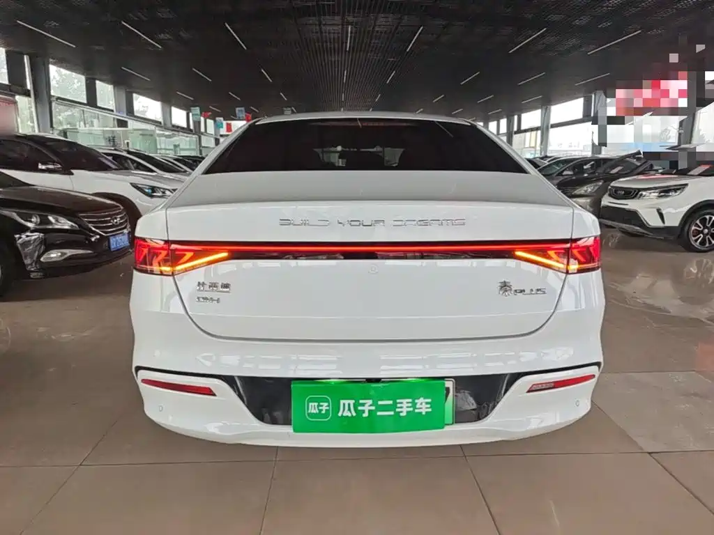 BYD Qin PLUS — миниатюра 6