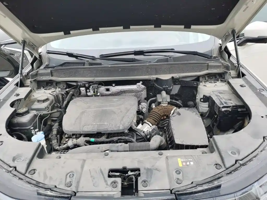 Haval Xiaolong MAX — миниатюра 20