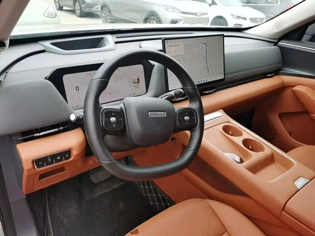 Haval Xiaolong MAX — миниатюра 10