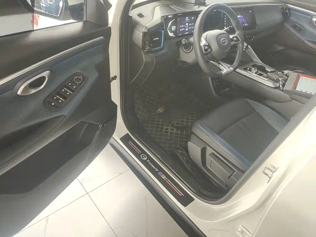 GAC Motor Trumpchi GS3 — миниатюра 16