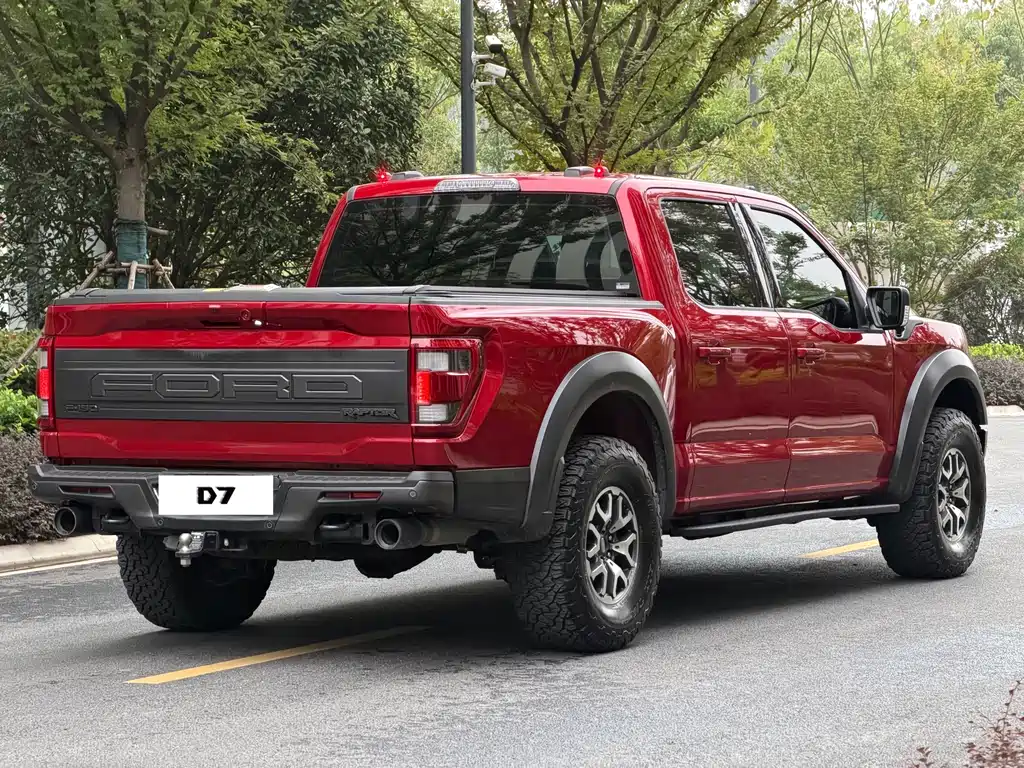 Ford F-150 Raptor — миниатюра 15