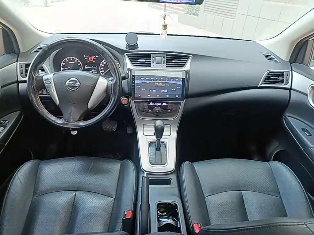 Nissan Sylphy — миниатюра 10