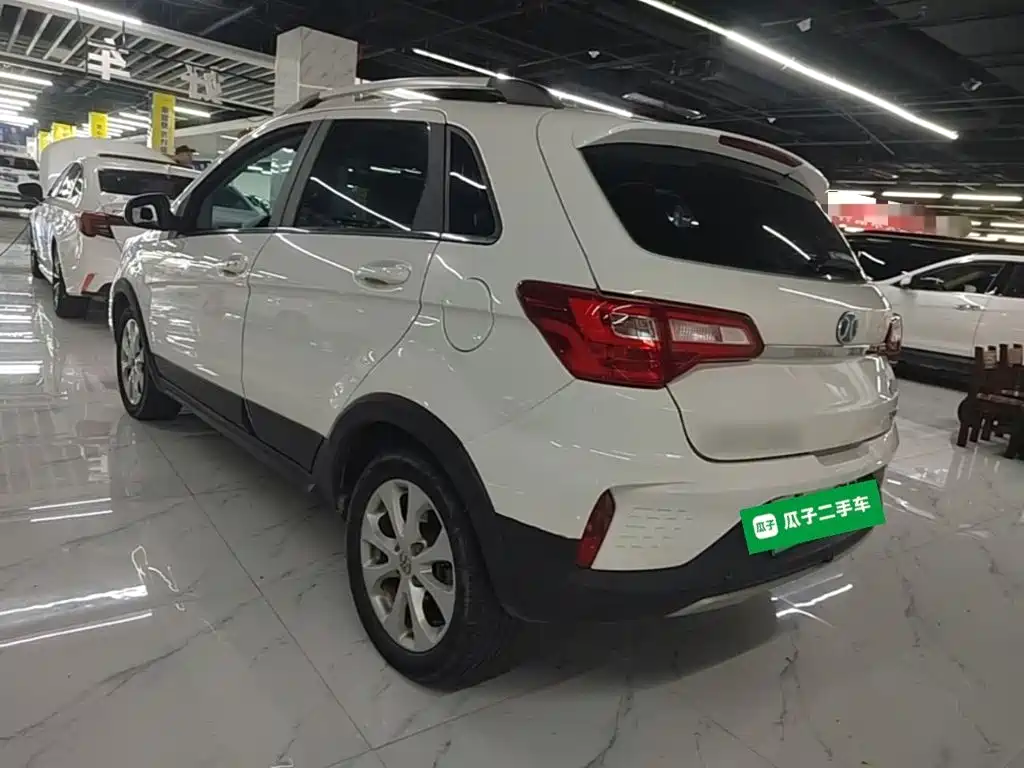 BAIC New Energy EC5 — миниатюра 5