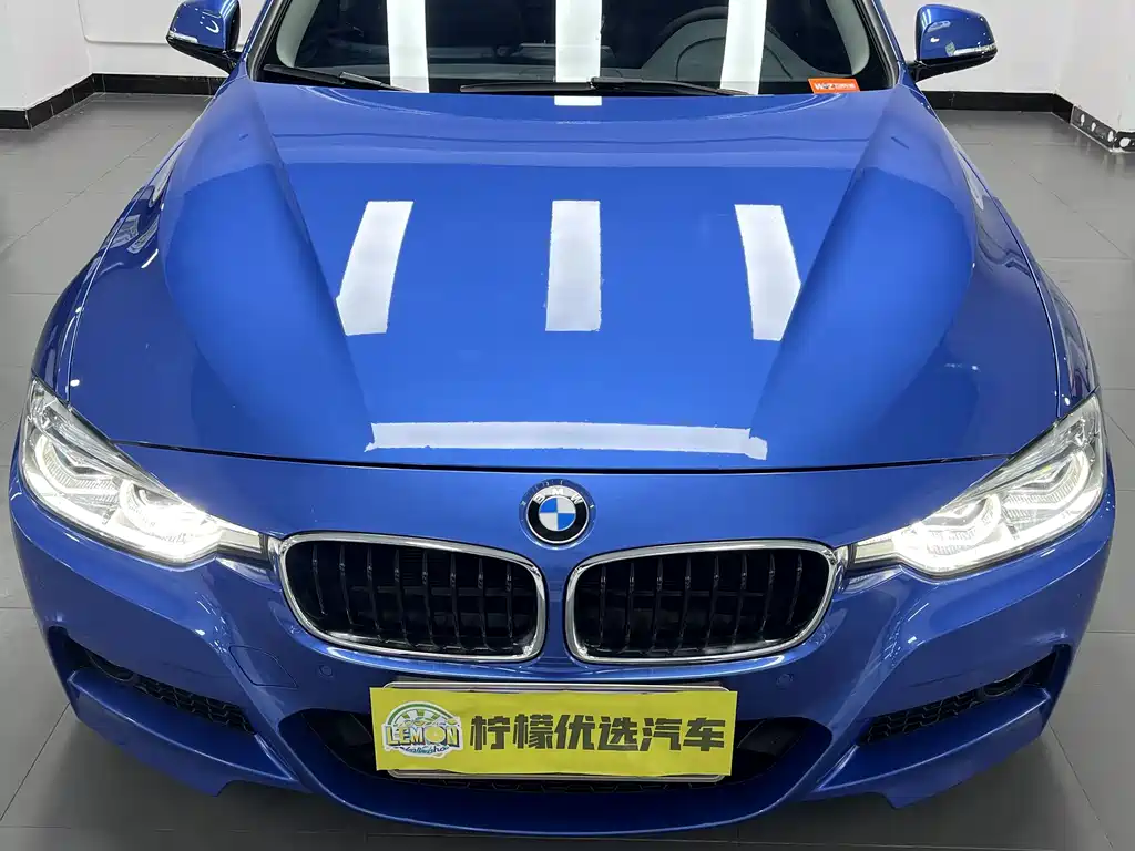 BMW 3 Series — миниатюра 8
