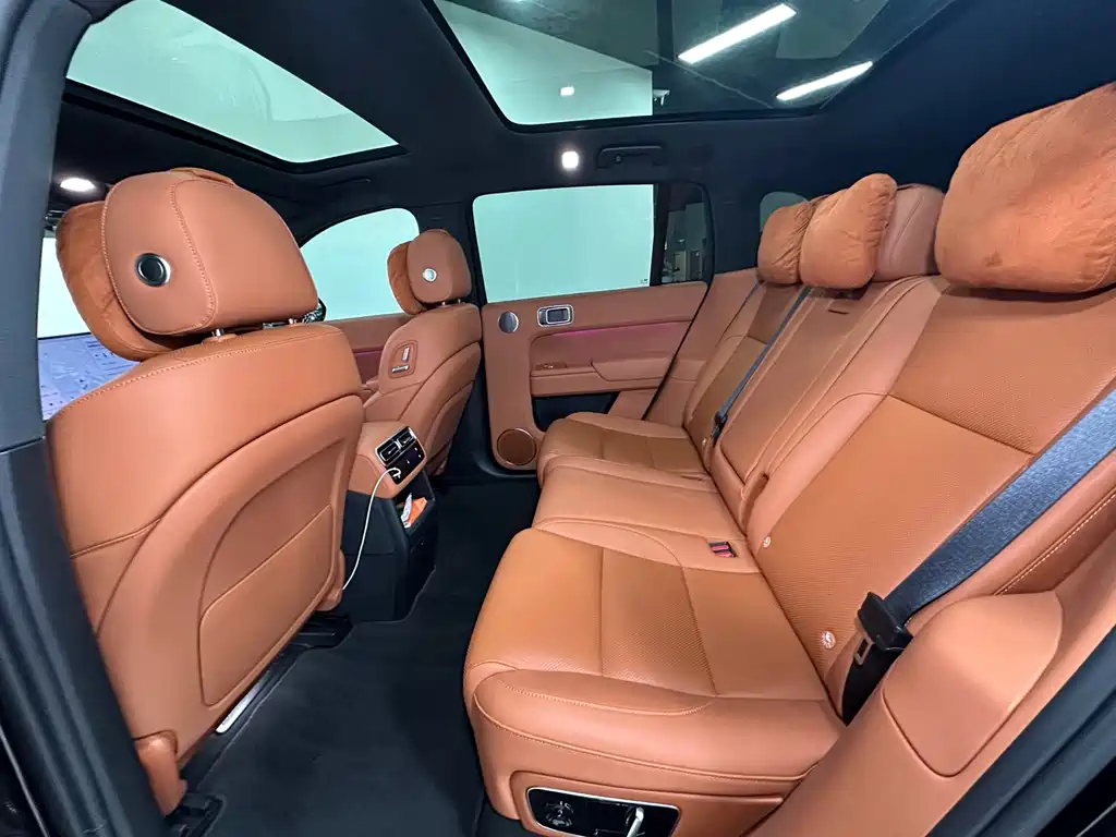 Li Auto Li L7 — миниатюра 13