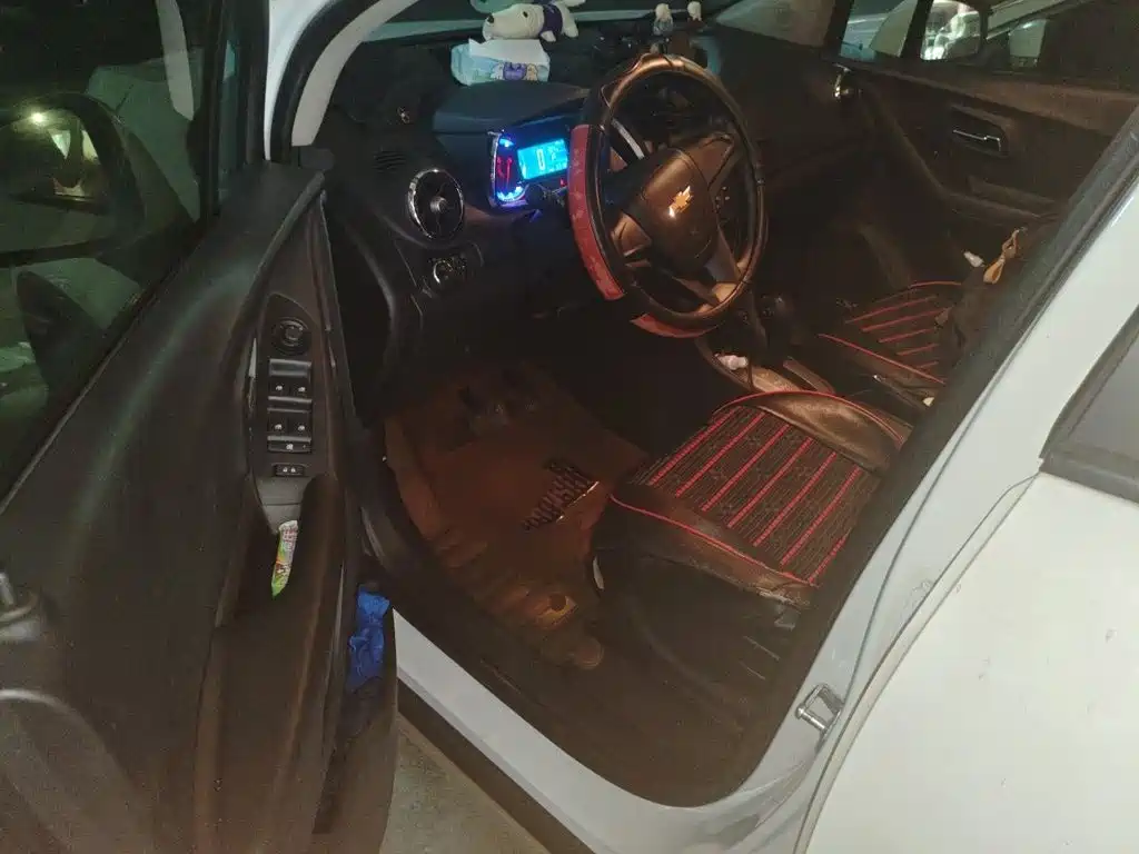Chevrolet Trax — миниатюра 12