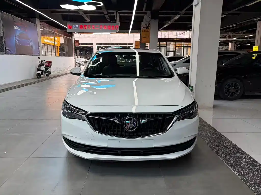 Buick Excelle — миниатюра 2