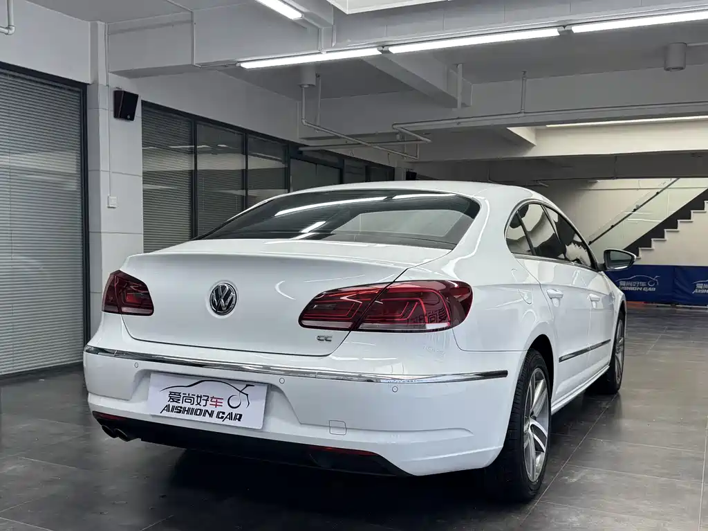 Volkswagen CC — миниатюра 7
