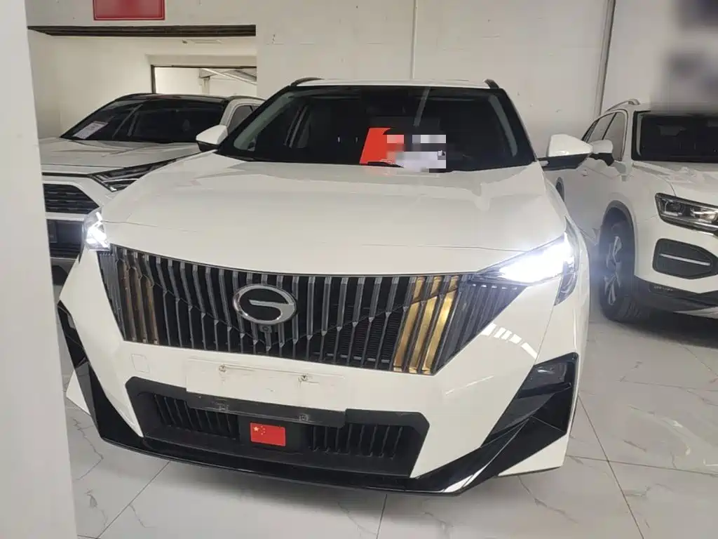 GAC Motor Trumpchi GS3 — миниатюра 3