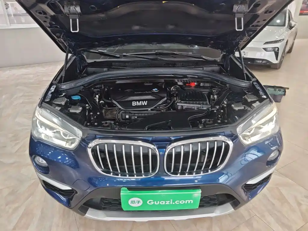 BMW X1 — миниатюра 20