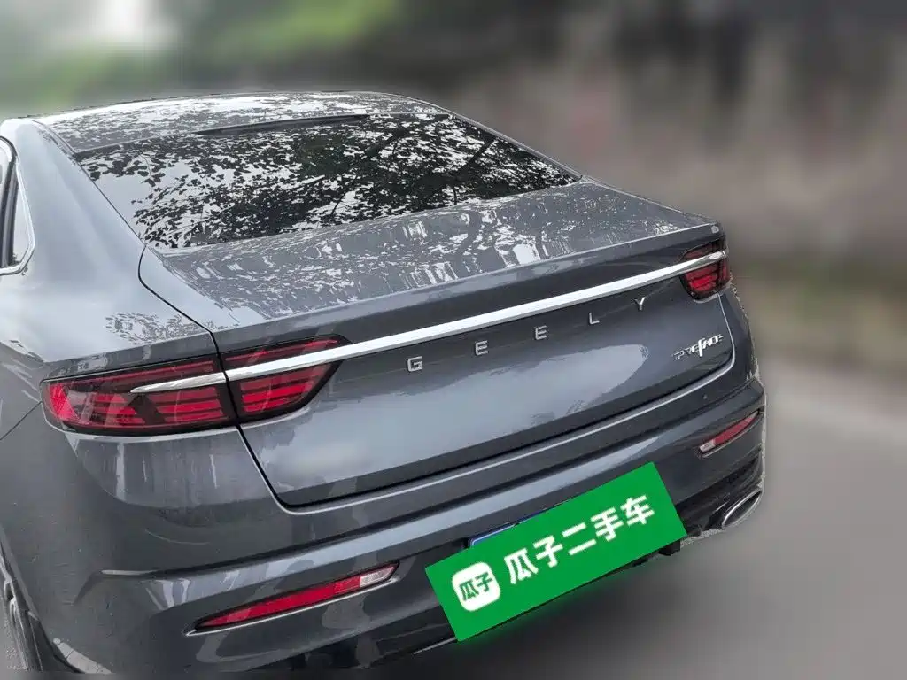 Geely Xingrui — миниатюра 25