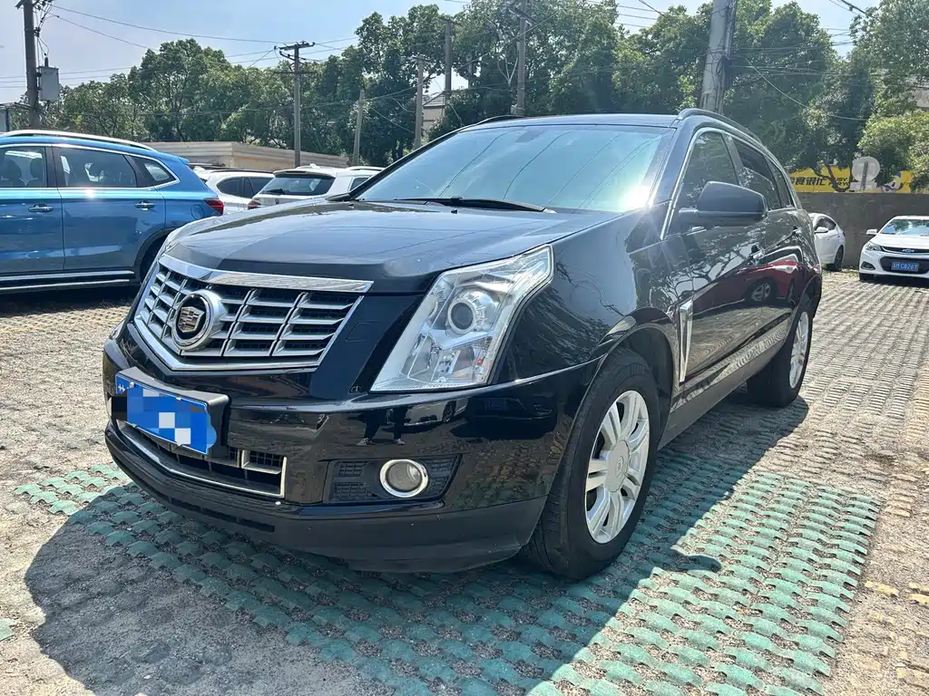 Cadillac SRX 2015 3.0L Comfort Type
