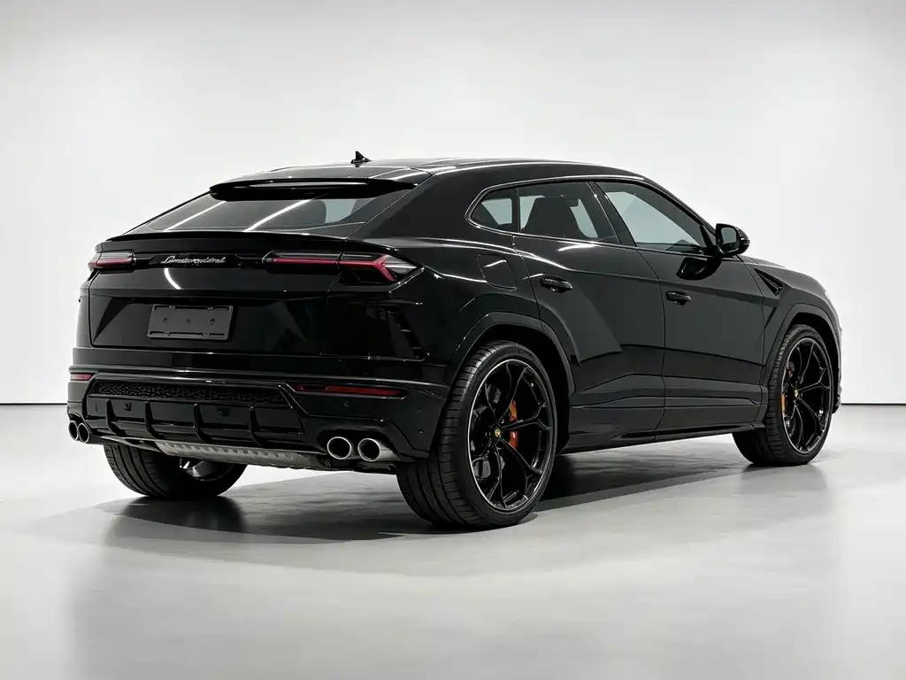Lamborghini Urus — миниатюра 5