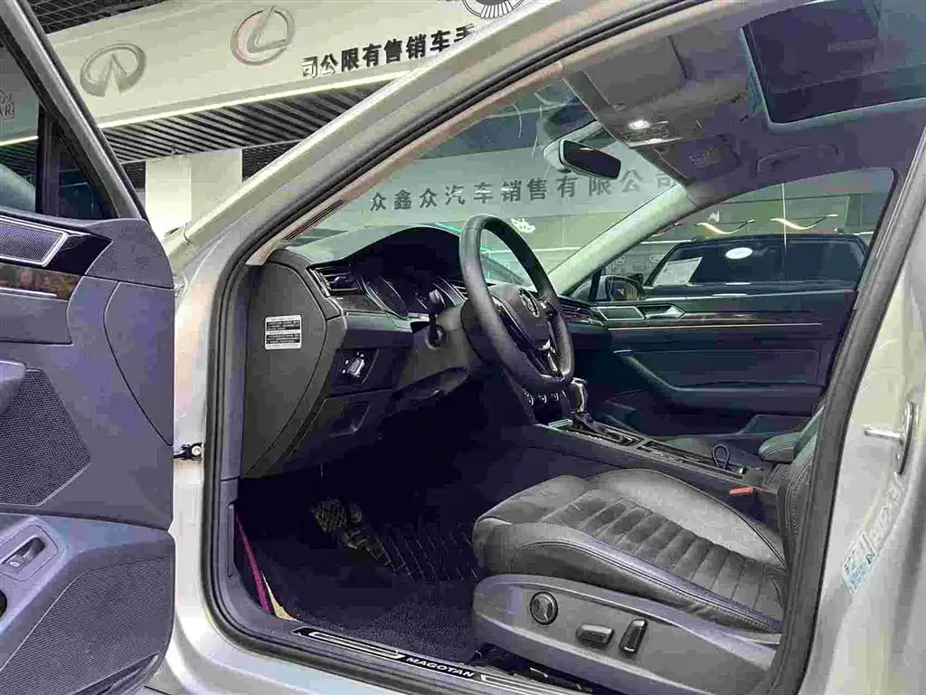Volkswagen Magotan 2017 330TSI DSG Luxury