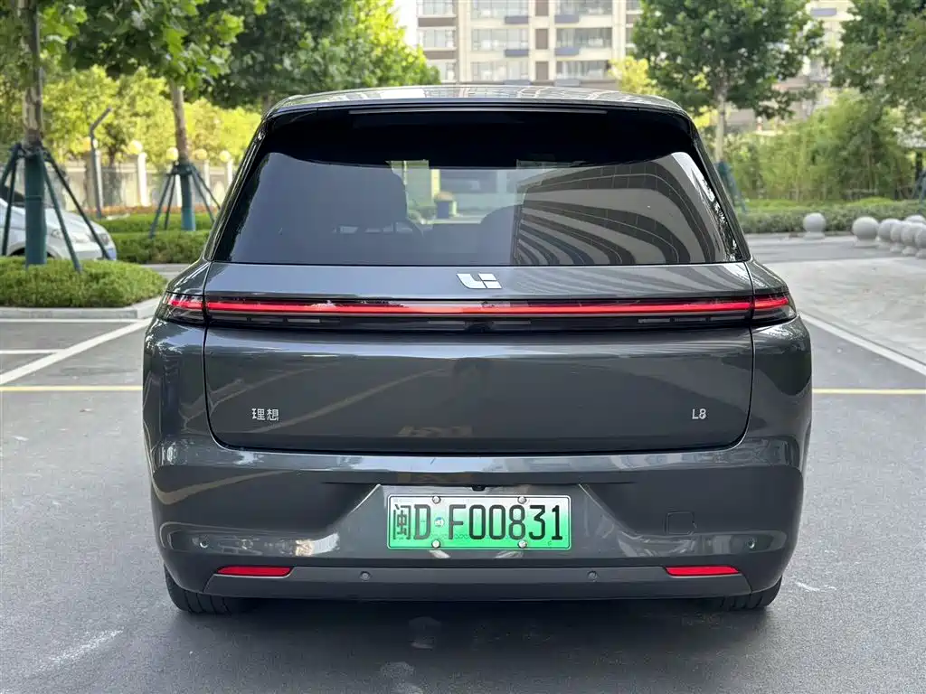 Li Auto L8 2023 Max