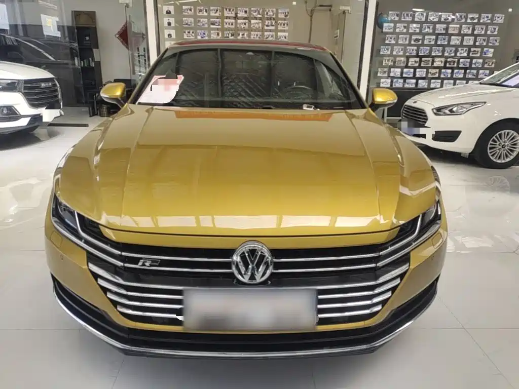 Volkswagen CC — миниатюра 3