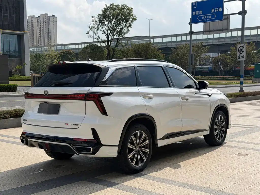 Changan CS75 PLUS — миниатюра 12