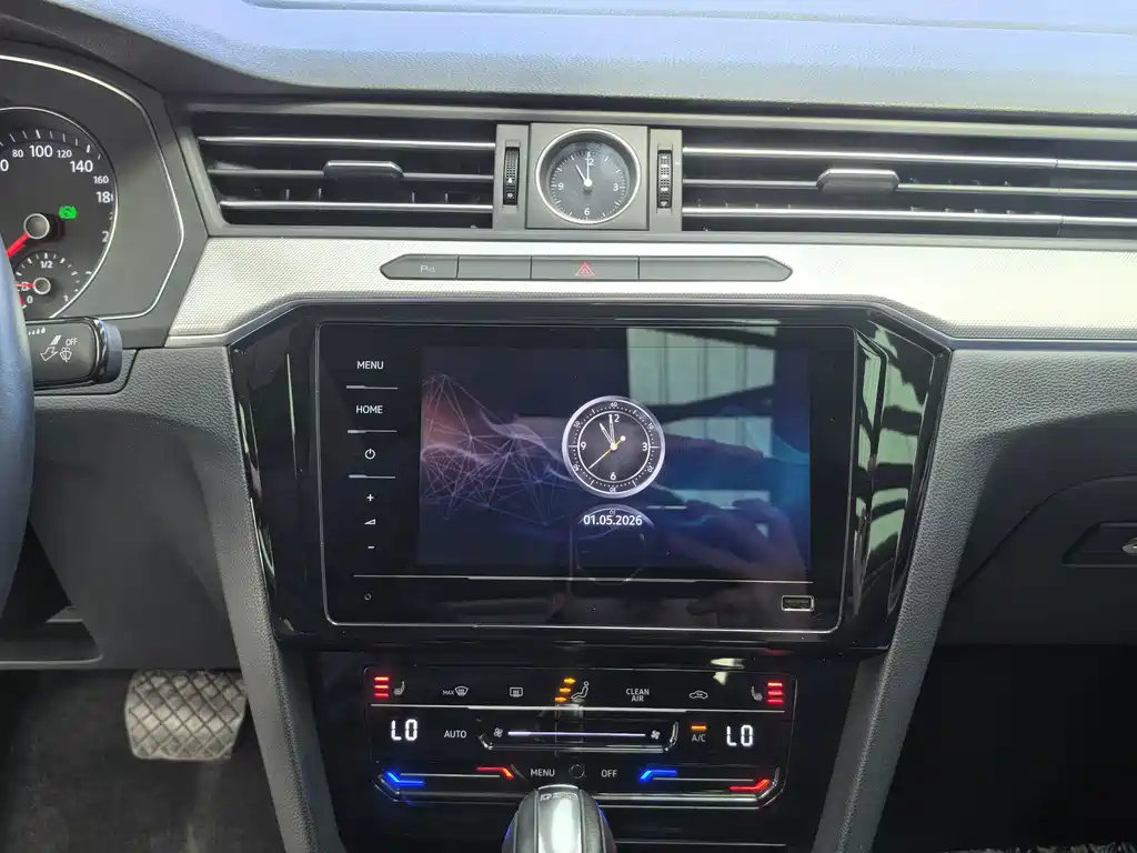 Volkswagen Magotan — миниатюра 7