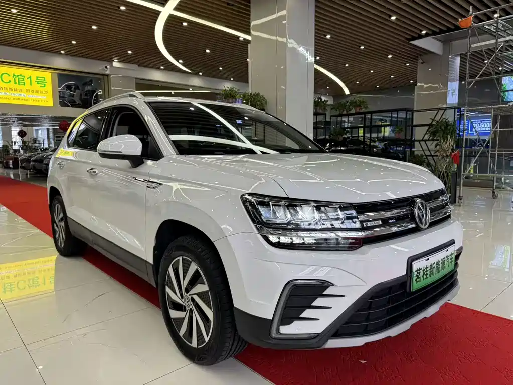 Volkswagen Tharu New Energy — миниатюра 3