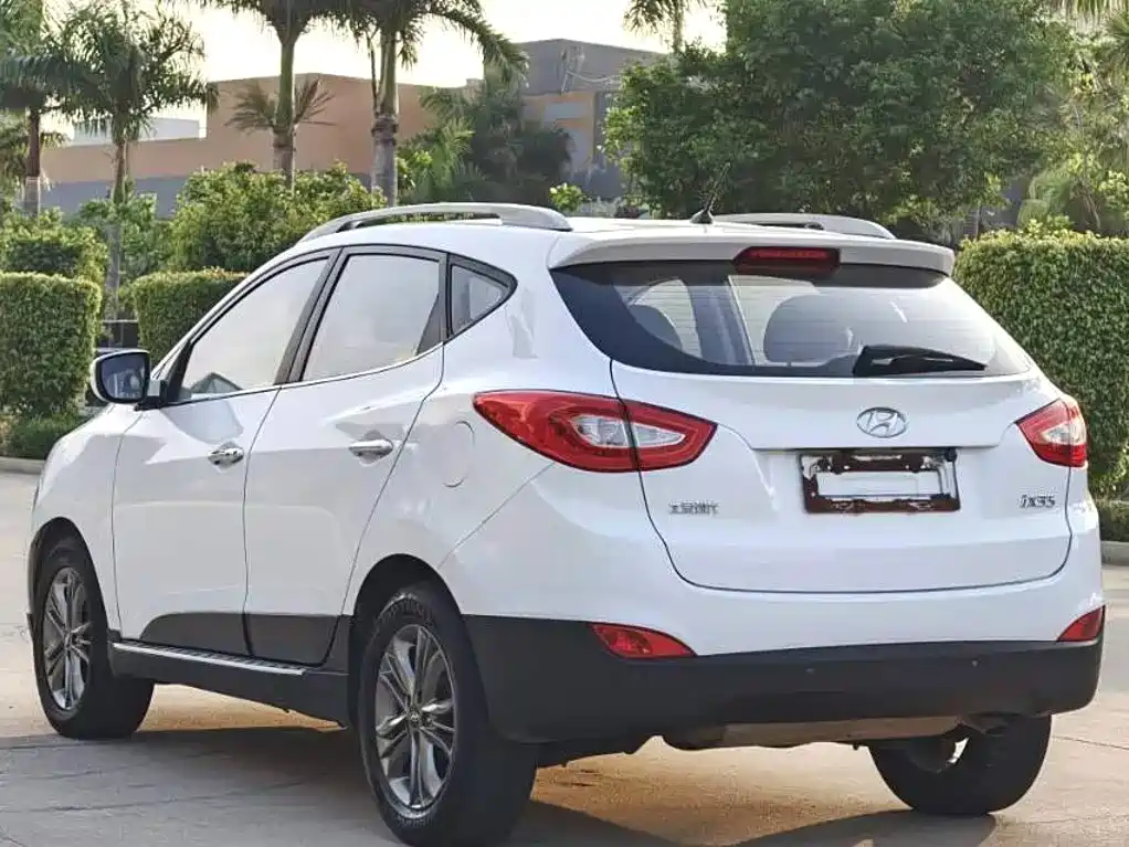 Hyundai ix35 — миниатюра 3