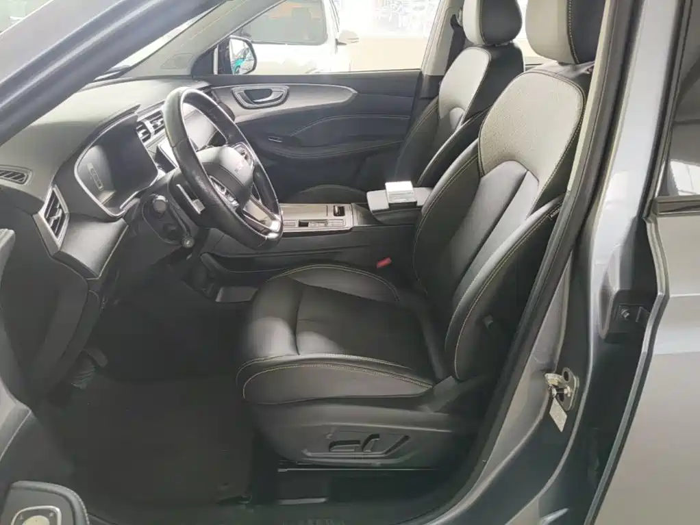 Roewe RX5 New Energy — миниатюра 15