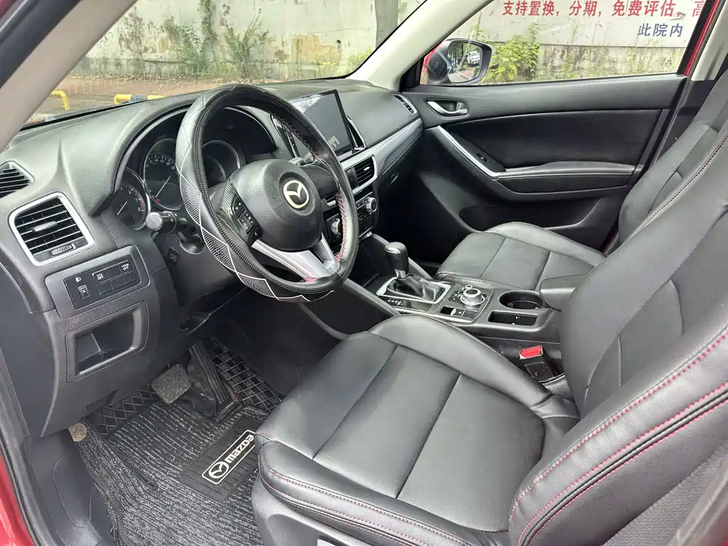 Mazda CX-5 — миниатюра 4