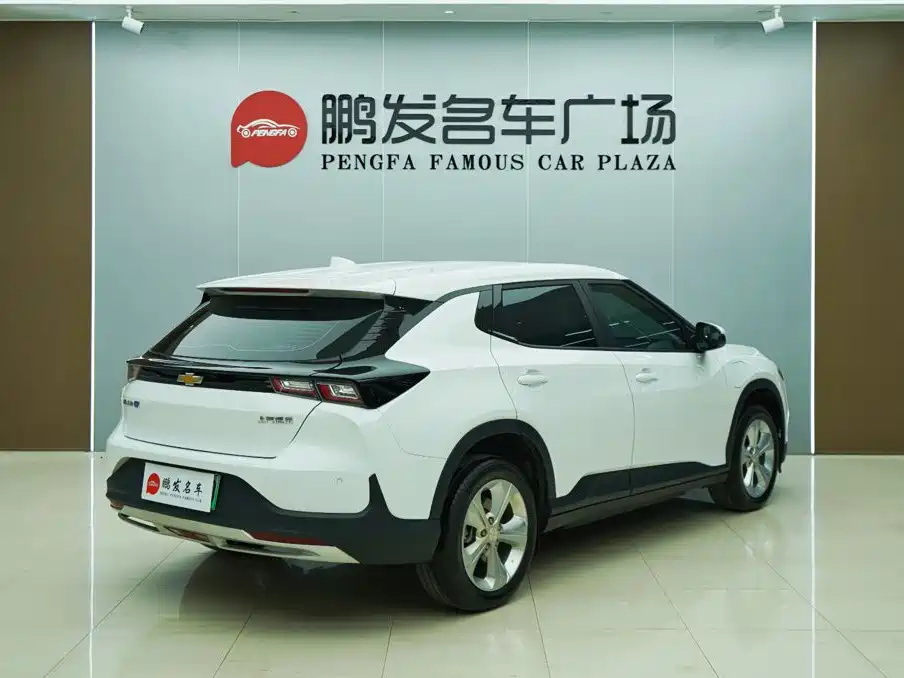 Chevrolet Menlo — миниатюра 17