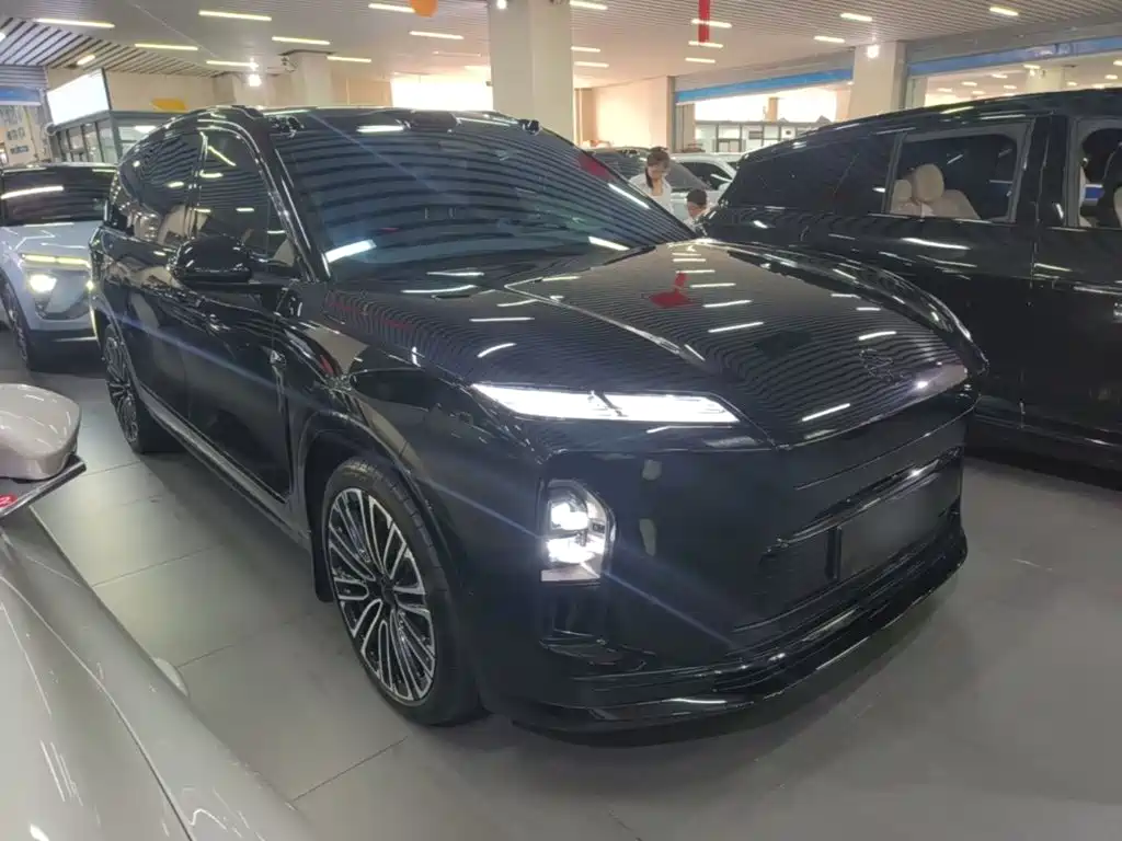 NIO ES8 — миниатюра 4
