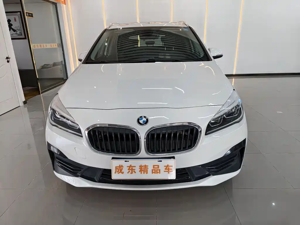 BMW 2 серии 2 2018 218i Lead