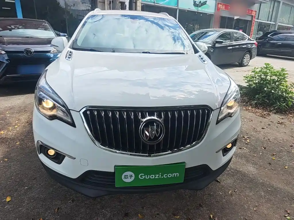 Buick Envision Plus — миниатюра 3