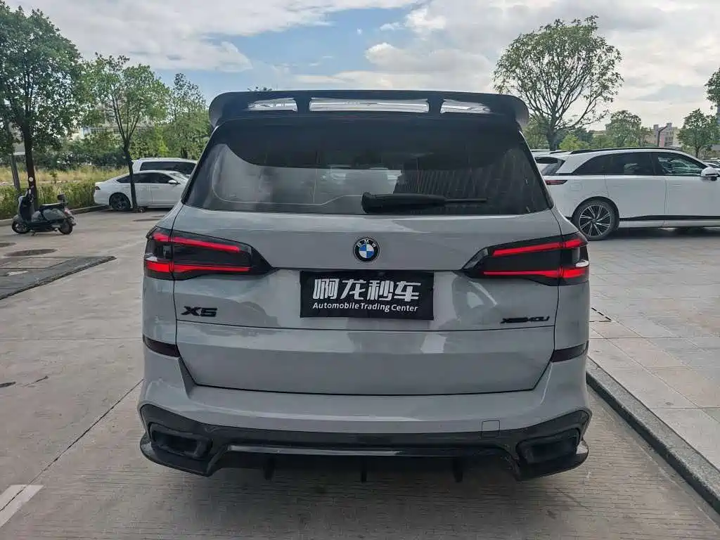 BMW X5 (Import) — миниатюра 9