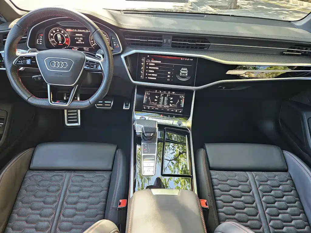 Audi RS 6 — миниатюра 7