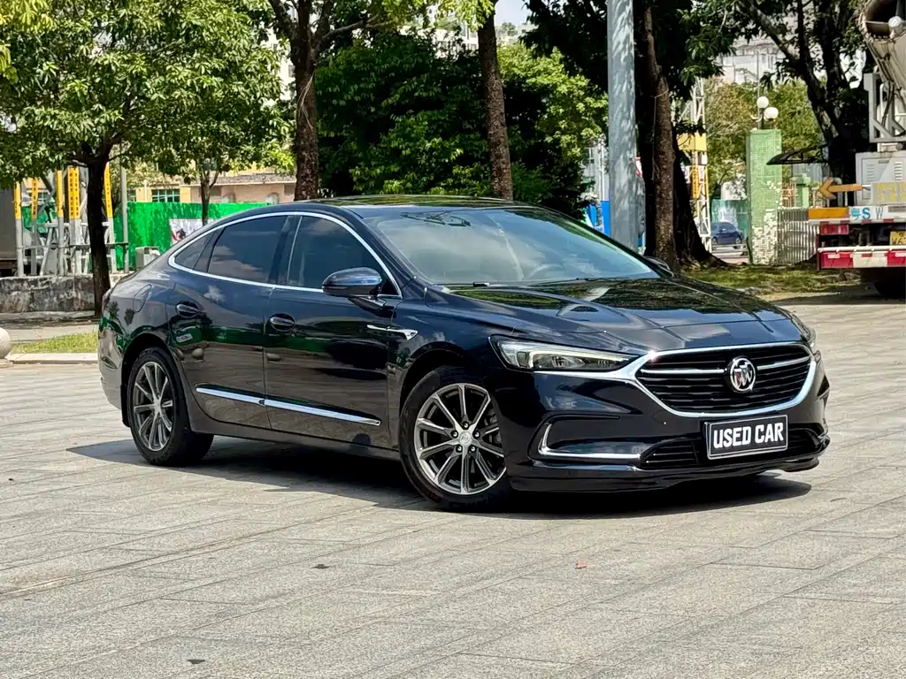 Buick LaCrosse — миниатюра 3