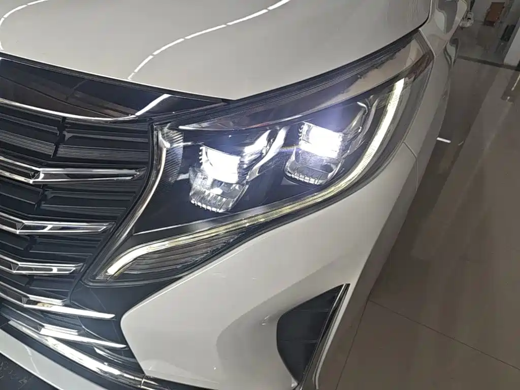 GAC Motor Trumpchi M8 — миниатюра 24