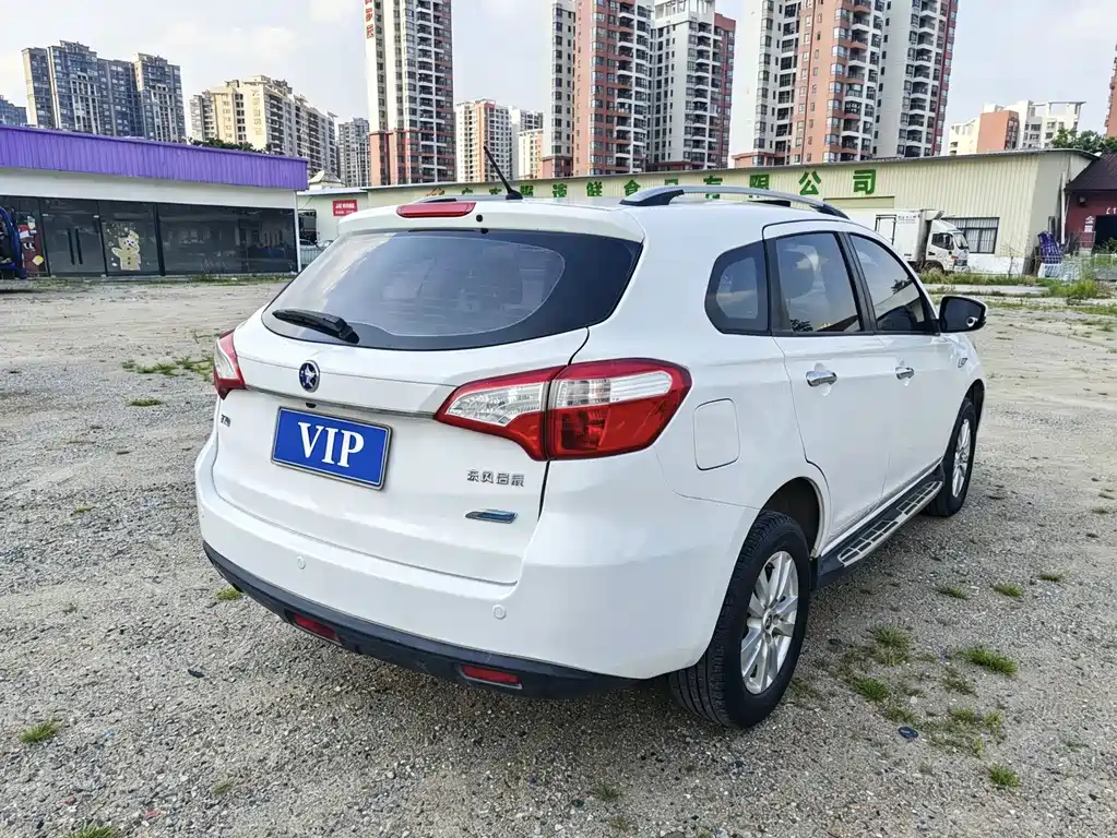 Venucia T70 — миниатюра 15