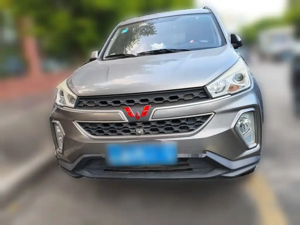 Wuling Hongguang S3 — миниатюра 2