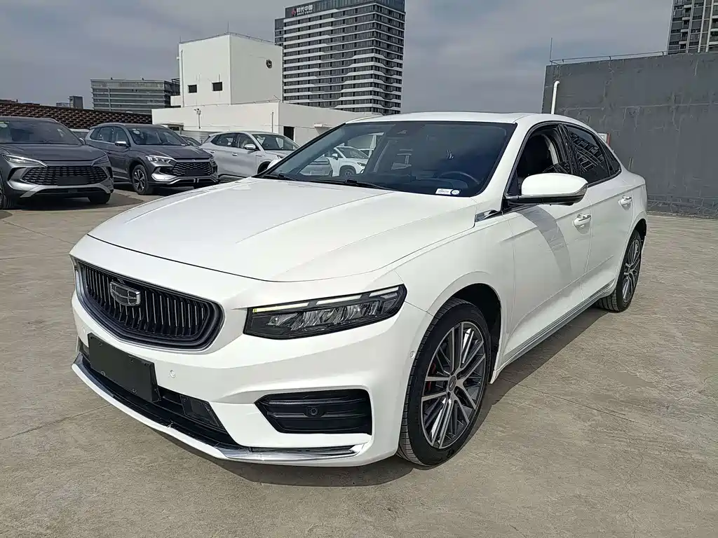 Geely Xingrui 2021