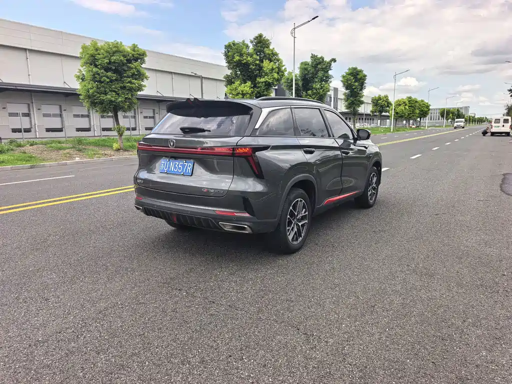 Changan CS75 PLUS — миниатюра 12