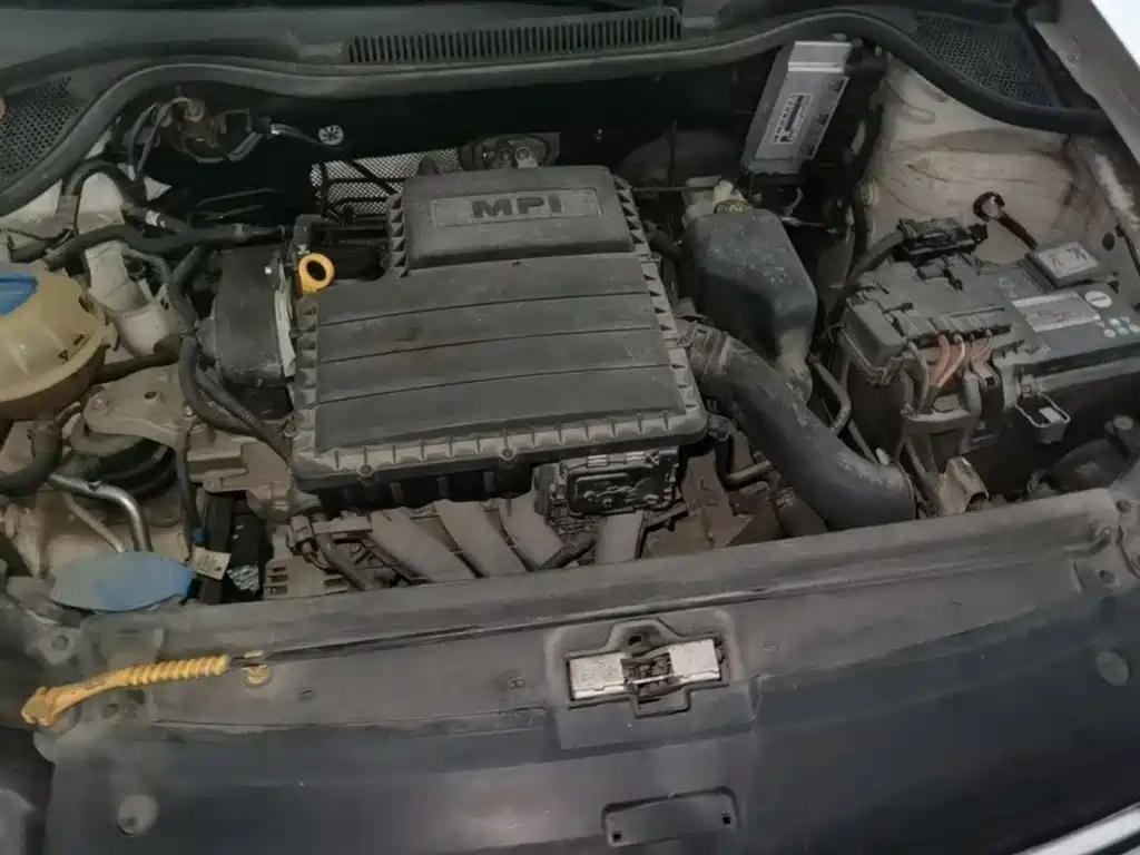Volkswagen Polo — миниатюра 25