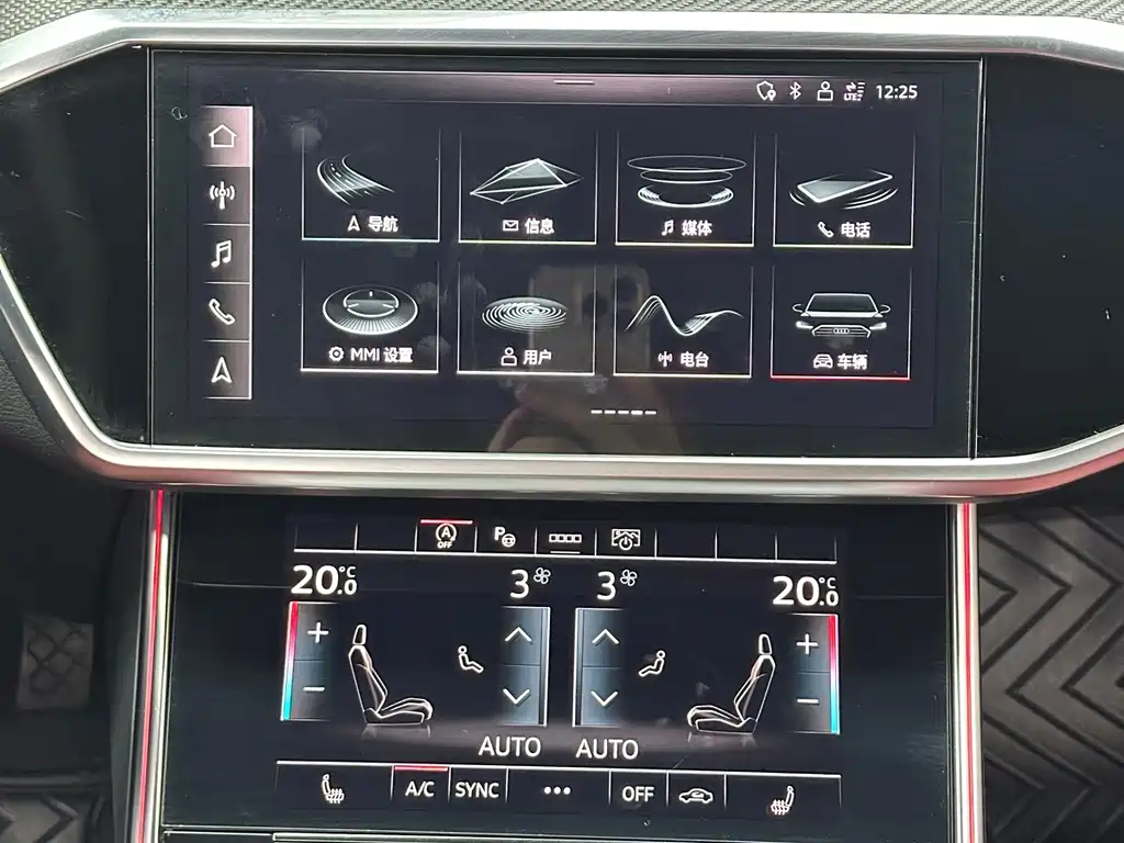 Audi A7L — миниатюра 13