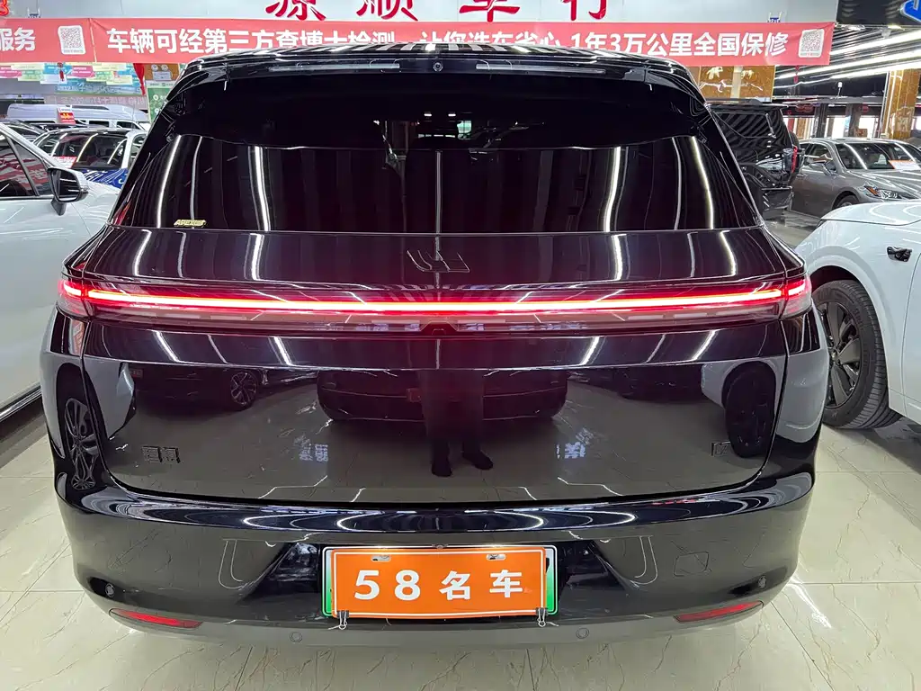 Li Auto Li L7 — миниатюра 6